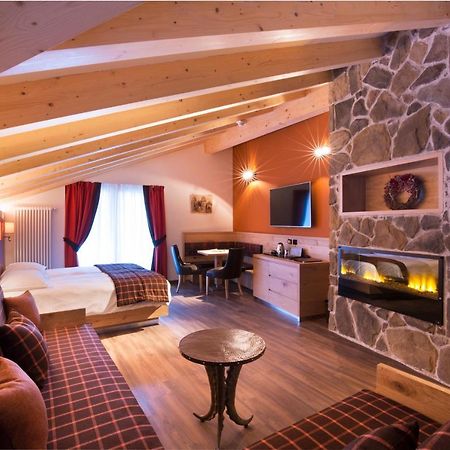 Chalet Marcora Кампителло-ди-Фасса Экстерьер фото
