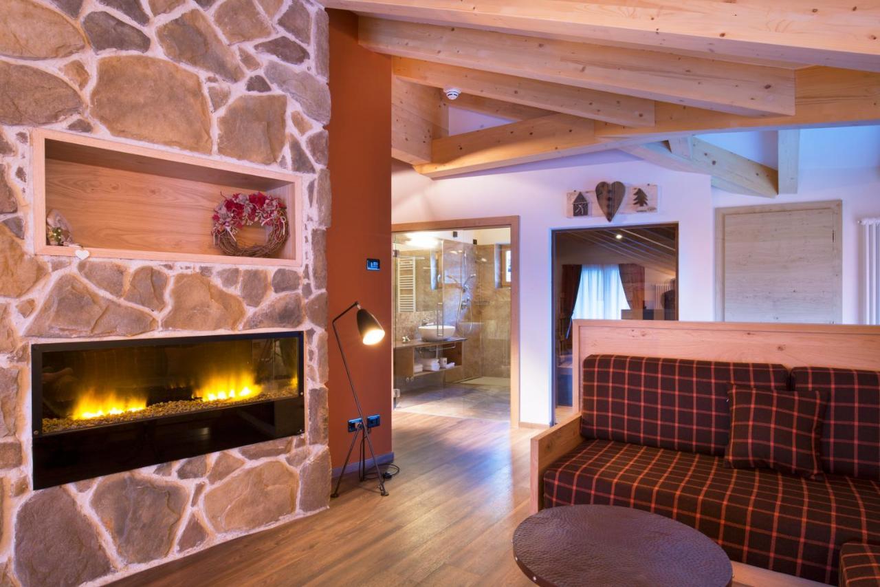 Chalet Marcora Кампителло-ди-Фасса Экстерьер фото