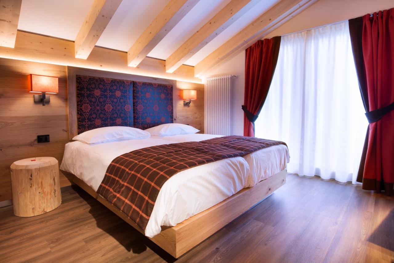Chalet Marcora Кампителло-ди-Фасса Экстерьер фото