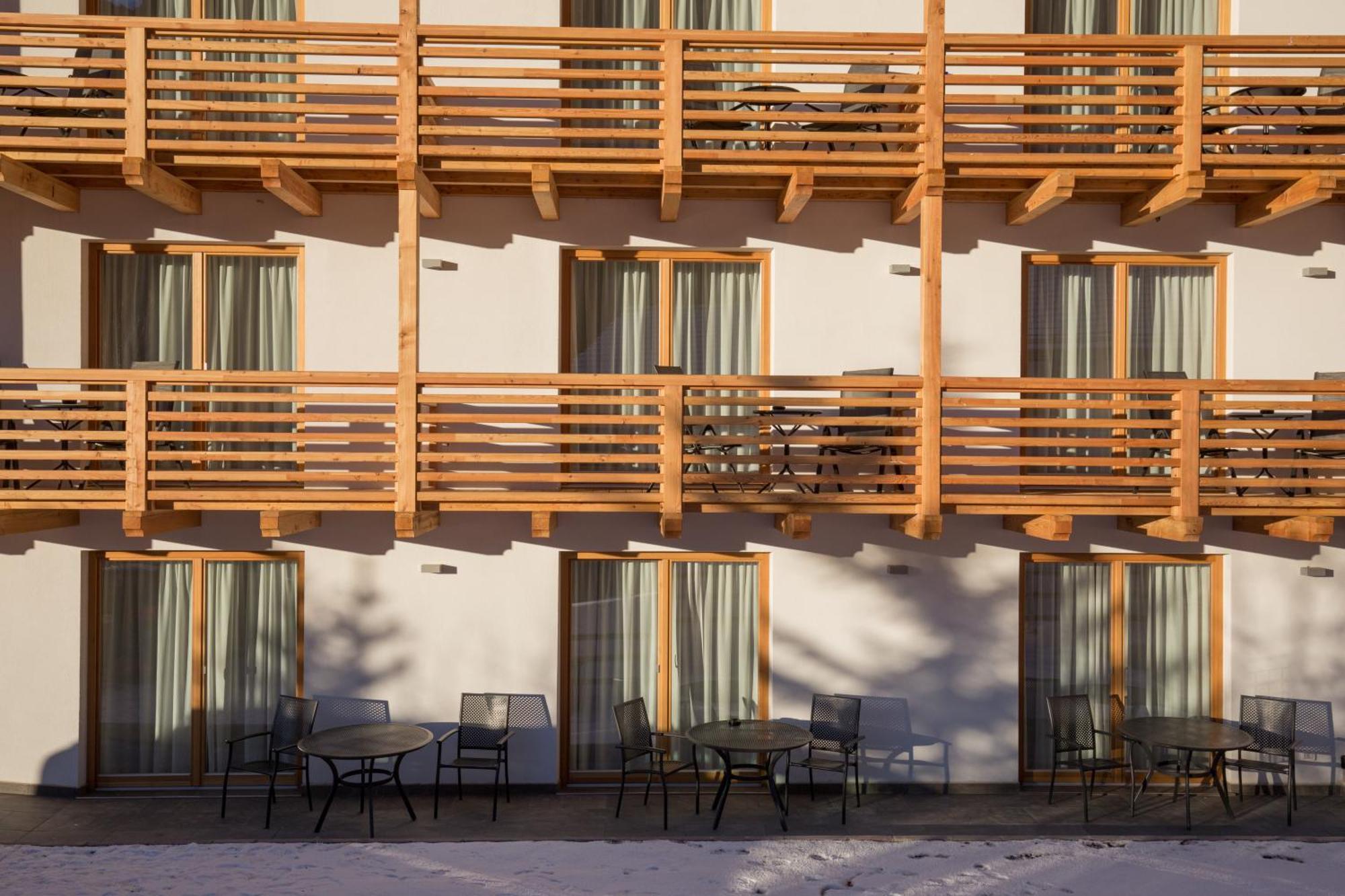 Chalet Marcora Кампителло-ди-Фасса Экстерьер фото