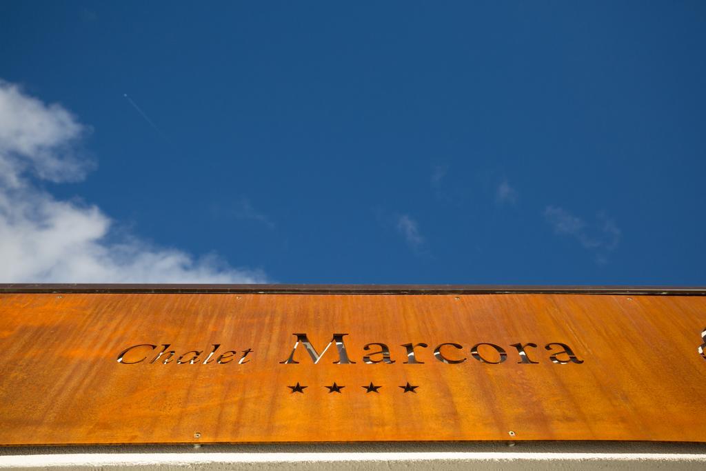 Chalet Marcora Кампителло-ди-Фасса Экстерьер фото