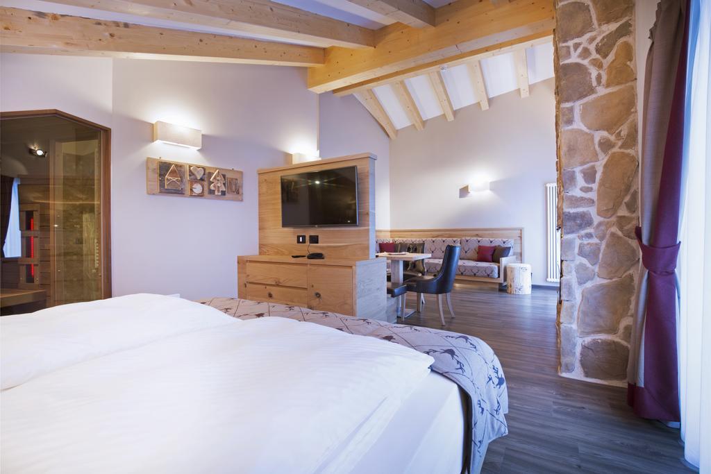 Chalet Marcora Кампителло-ди-Фасса Номер фото