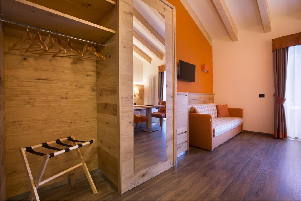 Chalet Marcora Кампителло-ди-Фасса Номер фото