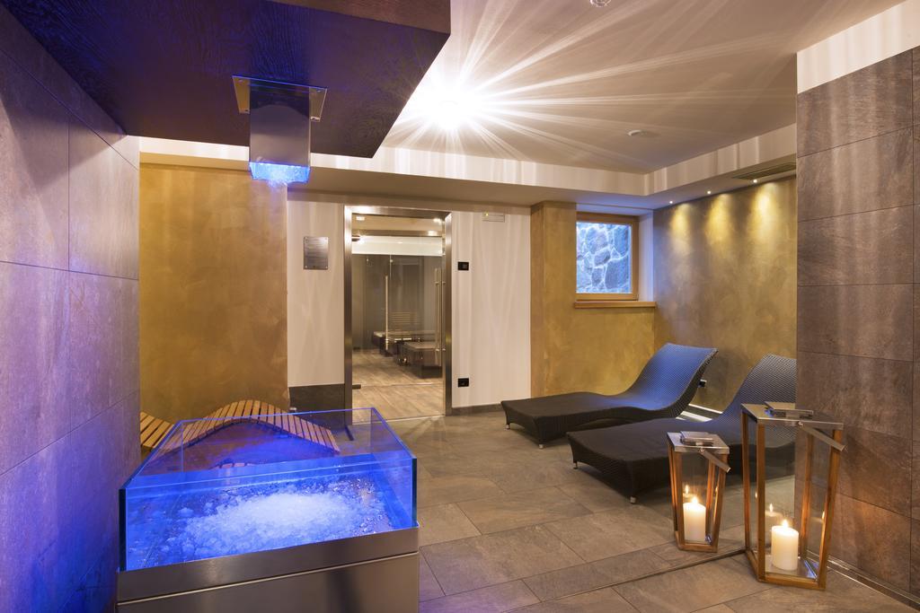 Chalet Marcora Кампителло-ди-Фасса Экстерьер фото