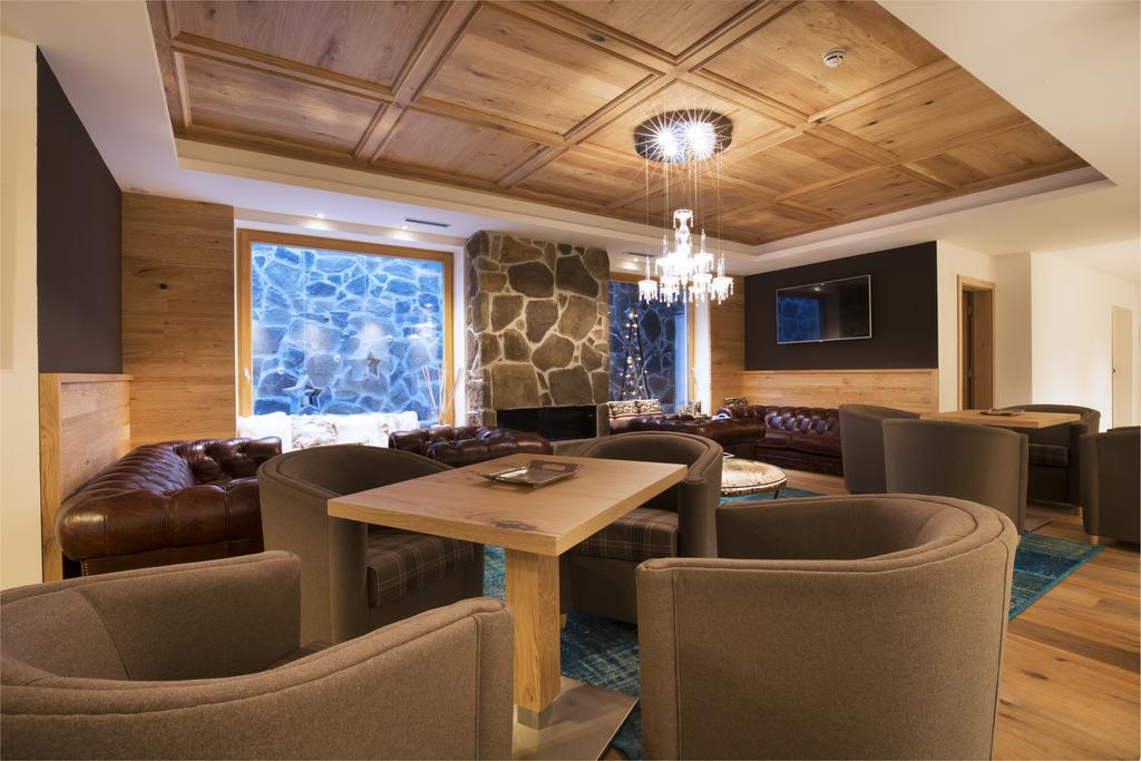 Chalet Marcora Кампителло-ди-Фасса Экстерьер фото