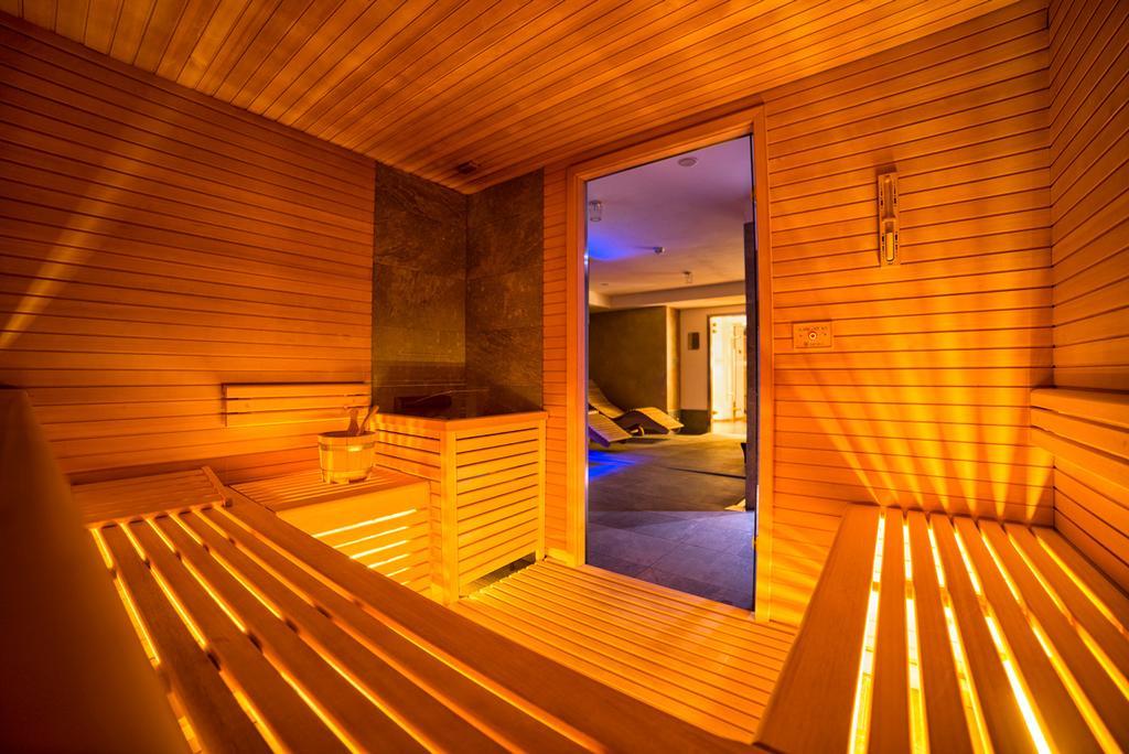 Chalet Marcora Кампителло-ди-Фасса Экстерьер фото